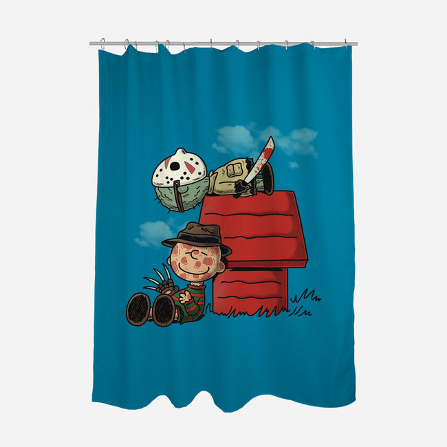 Slashernuts-None-Polyester-Shower Curtain-Barbadifuoco