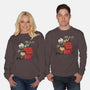 Slashernuts-Unisex-Crew Neck-Sweatshirt-Barbadifuoco