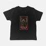 Nightwatcher Tarot Card-Baby-Basic-Tee-naomori