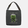 BJ Badness level-None-Adjustable Tote-Bag-paulagarcia