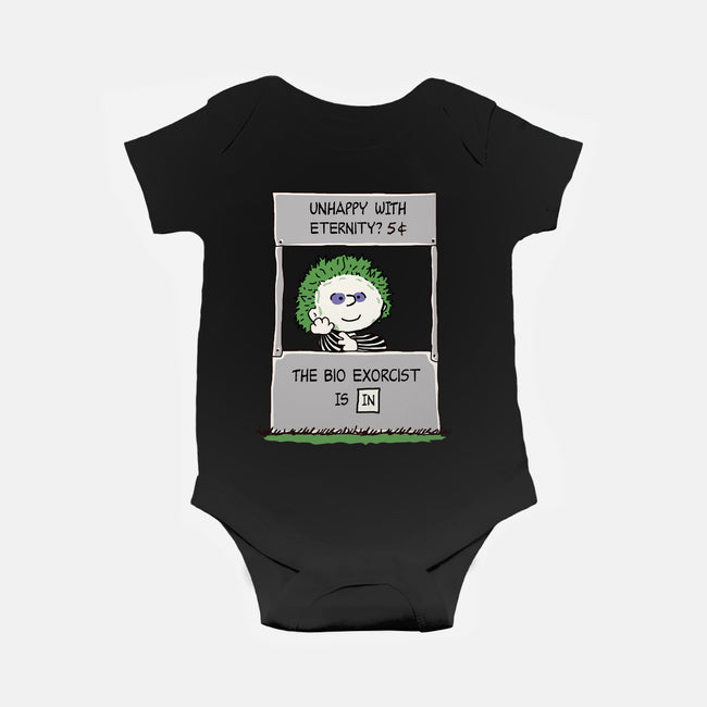 Bio Exorcist Consultancy-Baby-Basic-Onesie-Melonseta