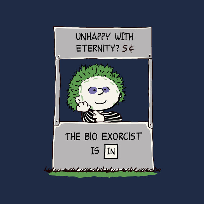 Bio Exorcist Consultancy-Baby-Basic-Tee-Melonseta