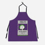 Bio Exorcist Consultancy-Unisex-Kitchen-Apron-Melonseta