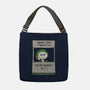 Bio Exorcist Consultancy-None-Adjustable Tote-Bag-Melonseta