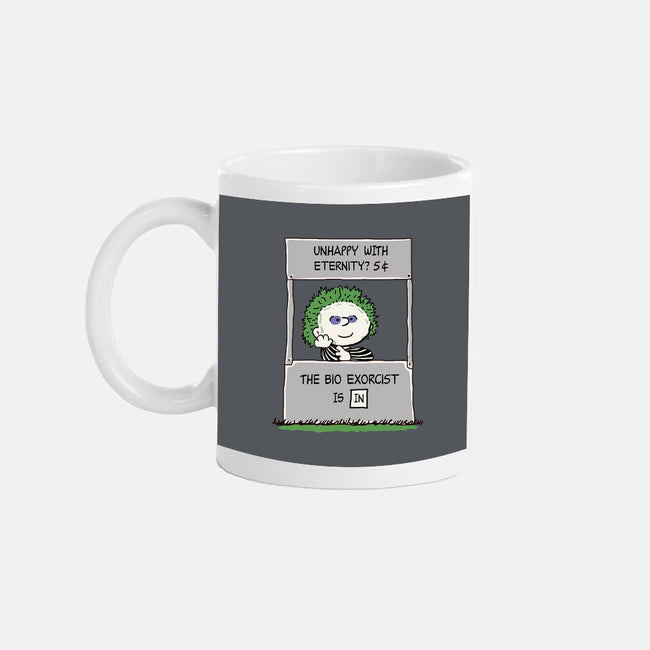 Bio Exorcist Consultancy-None-Mug-Drinkware-Melonseta