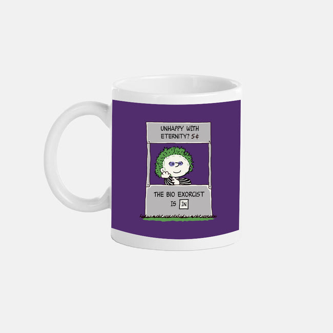 Bio Exorcist Consultancy-None-Mug-Drinkware-Melonseta