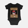 Ranger Help-Baby-Basic-Onesie-Barbadifuoco