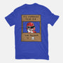 Ranger Help-Womens-Fitted-Tee-Barbadifuoco