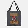 Ranger Help-None-Basic Tote-Bag-Barbadifuoco