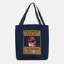 Ranger Help-None-Basic Tote-Bag-Barbadifuoco