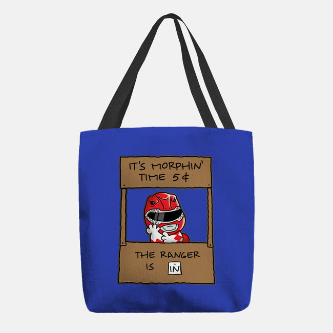 Ranger Help-None-Basic Tote-Bag-Barbadifuoco