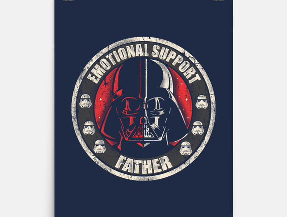 Emotional Support Father