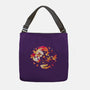 Halloween A-lotl-None-Adjustable Tote-Bag-Vallina84