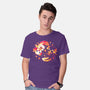 Halloween A-lotl-Mens-Basic-Tee-Vallina84