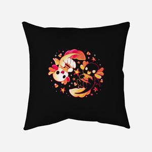 Halloween A-lotl-None-Removable Cover w Insert-Throw Pillow-Vallina84