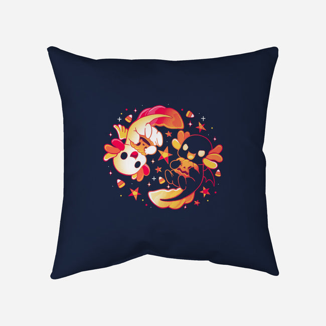 Halloween A-lotl-None-Removable Cover w Insert-Throw Pillow-Vallina84