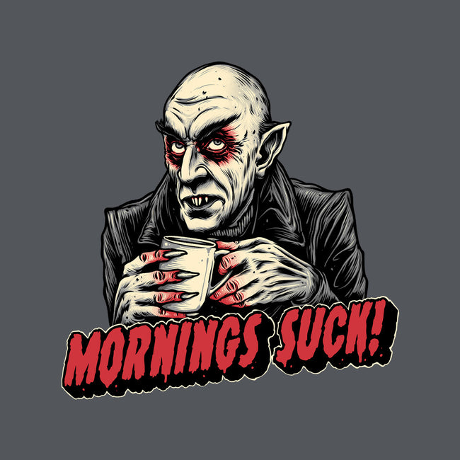 Mornings Are Sucky-Mens-Heavyweight-Tee-glitchygorilla