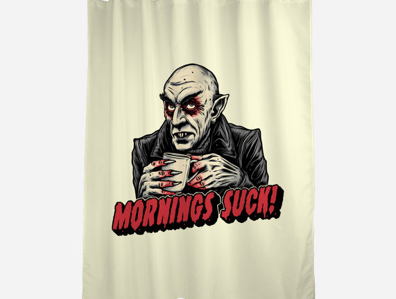 Mornings Are Sucky