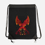 Blades Of Chaos-None-Drawstring-Bag-dandingeroz