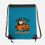 Spooky Beagle Car-None-Drawstring-Bag-Studio Mootant