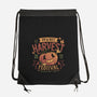 Curse Free Fest-None-Drawstring-Bag-teesgeex