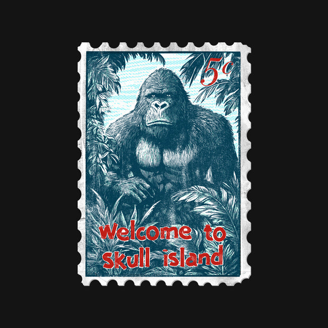 Welcome To Skull Island-None-Matte-Poster-kharmazero