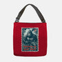 Welcome To Skull Island-None-Adjustable Tote-Bag-kharmazero