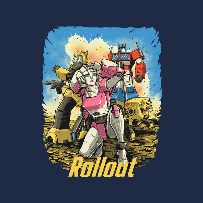 Rollout-Womens-V-Neck-Tee-Betmac