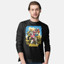 Rollout-Mens-Long Sleeved-Tee-Betmac