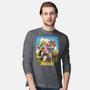 Rollout-Mens-Long Sleeved-Tee-Betmac