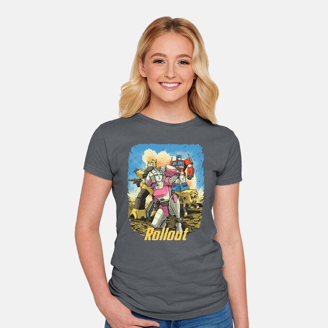 Rollout-Womens-Fitted-Tee-Betmac