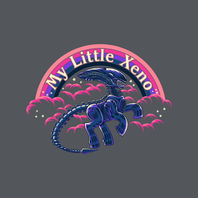 Little Xeno-None-Glossy-Sticker-rmatix