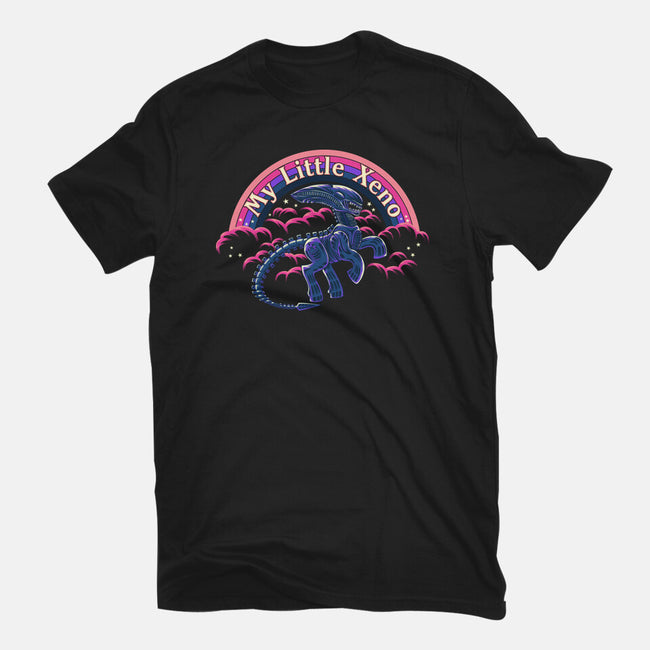 Little Xeno-Mens-Premium-Tee-rmatix