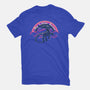 Little Xeno-Womens-Fitted-Tee-rmatix