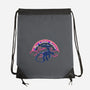 Little Xeno-None-Drawstring-Bag-rmatix