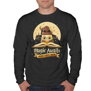 The Magic Inside