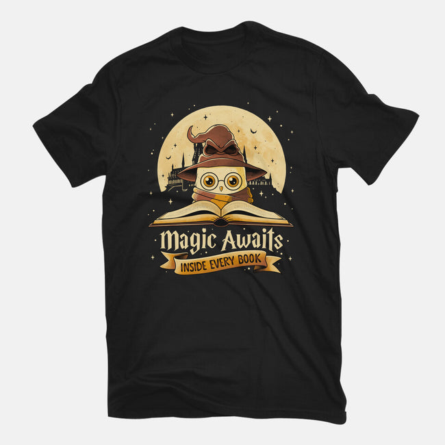 The Magic Inside-Mens-Premium-Tee-retrodivision