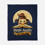 The Magic Inside-None-Fleece-Blanket-retrodivision