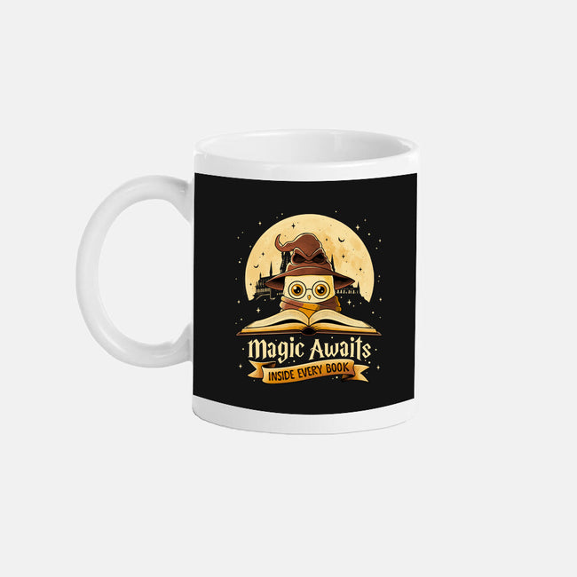 The Magic Inside-None-Mug-Drinkware-retrodivision