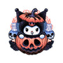 Cute Little Pumpkin-None-Drawstring-Bag-glitchygorilla