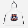 Cute Little Pumpkin-Unisex-Kitchen-Apron-glitchygorilla