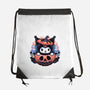 Cute Little Pumpkin-None-Drawstring-Bag-glitchygorilla