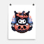 Cute Little Pumpkin-None-Matte-Poster-glitchygorilla