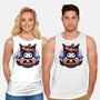 Cute Little Pumpkin-Unisex-Basic-Tank-glitchygorilla