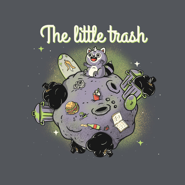 The Little Trash-Mens-Basic-Tee-Freecheese