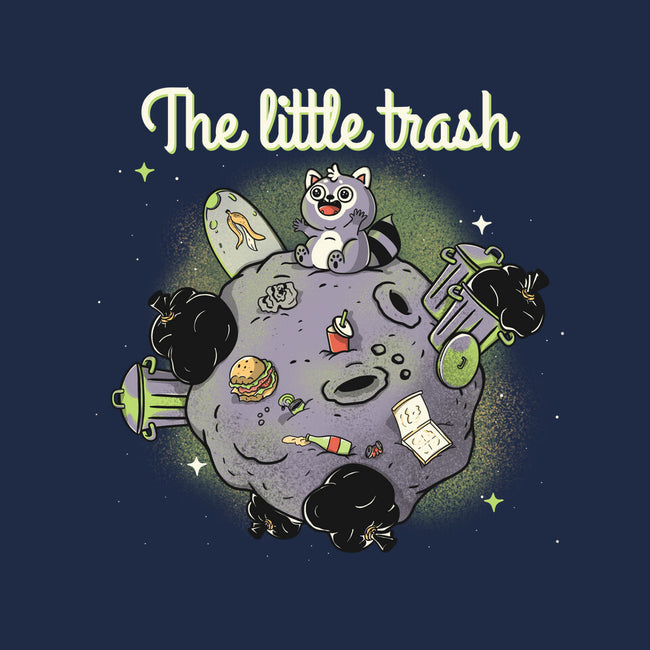 The Little Trash-Youth-Pullover-Sweatshirt-Freecheese