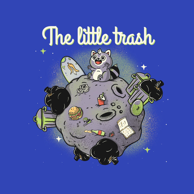 The Little Trash-None-Removable Cover w Insert-Throw Pillow-Freecheese