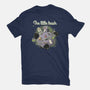 The Little Trash-Mens-Premium-Tee-Freecheese