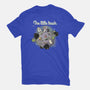 The Little Trash-Womens-Fitted-Tee-Freecheese