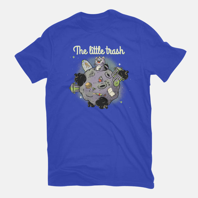 The Little Trash-Youth-Basic-Tee-Freecheese